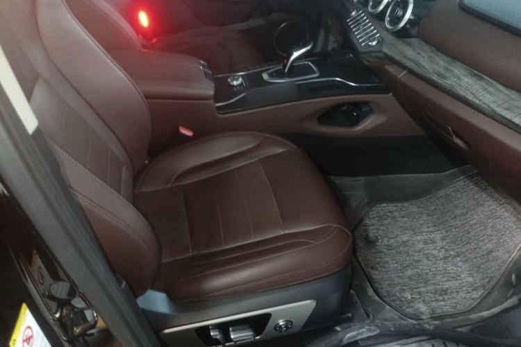 Used Wey VV7 2019 Upgraded Model 2.0T Flagship Version China V Standard