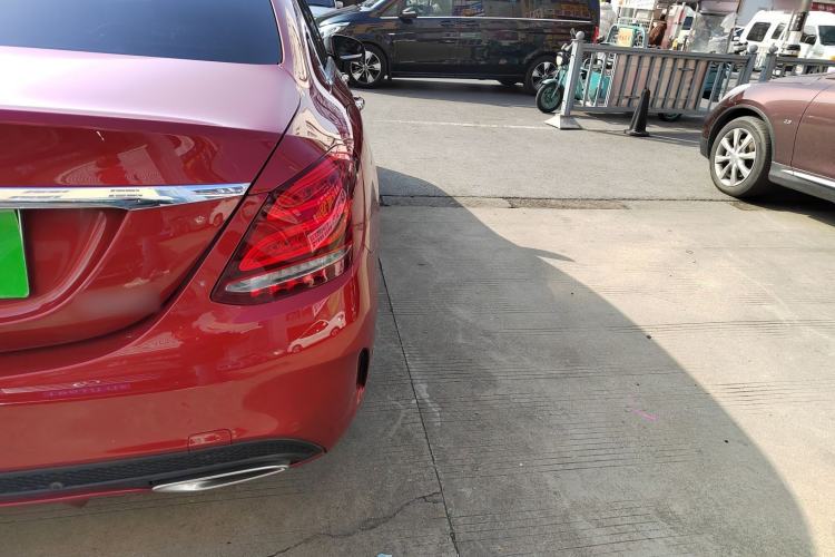 Used Mercedes-Benz C-Class 2017 Restyled C 180 L Fashion Edition Sport Version