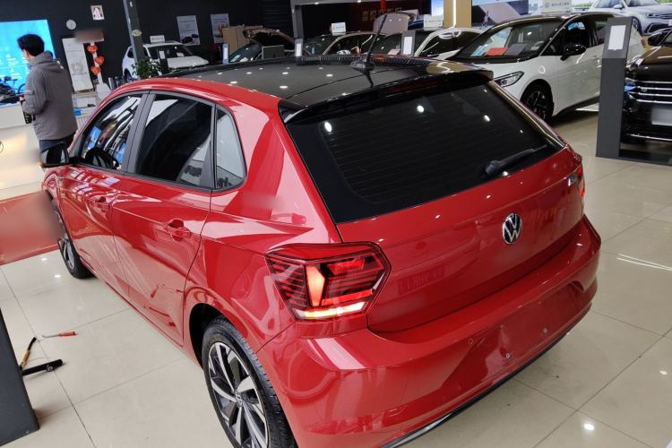 Used Volkswagen Polo 2021 Plus 1.5L Automatic Trendy Smart Luxury Edition