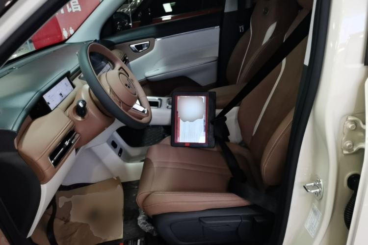 Used Wuling Bingo S 2025 Model 325km Deluxe Edition Left Front Seat