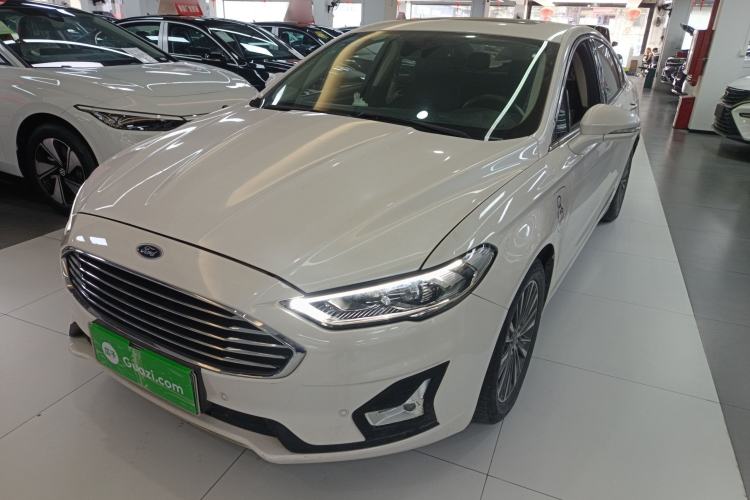 Used Ford Mondeo New Energy 2018 2.0 PHEV Smart-Control Luxury Version China VI Standard