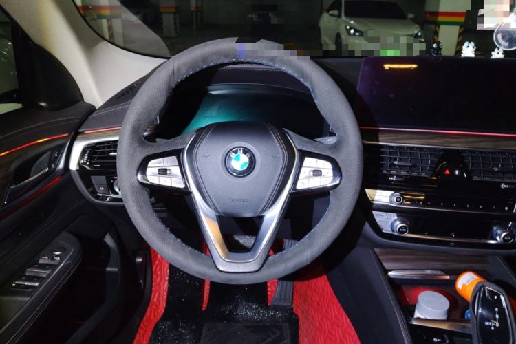 Used BMW 6 Series GT 2021 630i Luxury Design Package