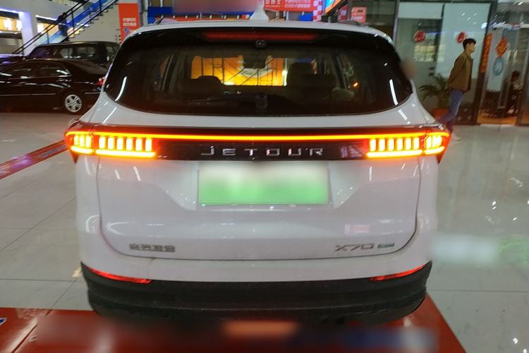 Used JETOUR X70 C-DM 2024 Far Voyage PRO 7-Seater
