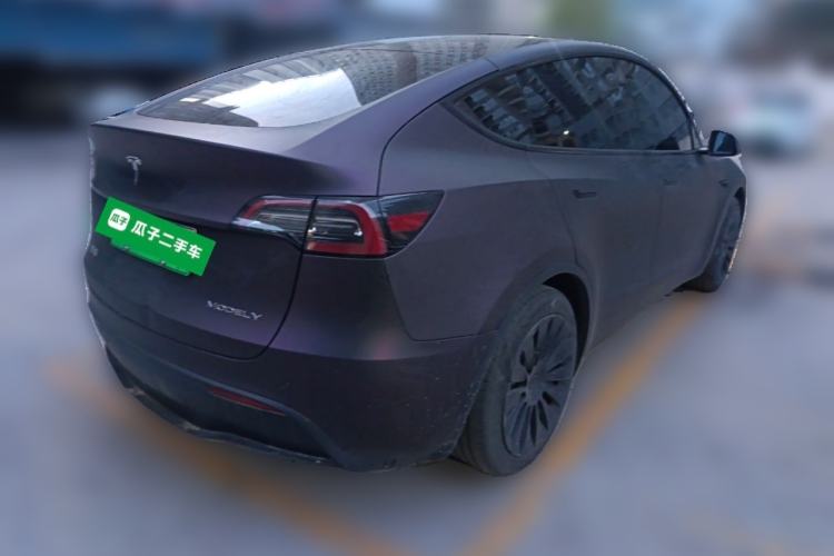 Used Tesla Model Y 2022 Revised Version Rear-Wheel Drive