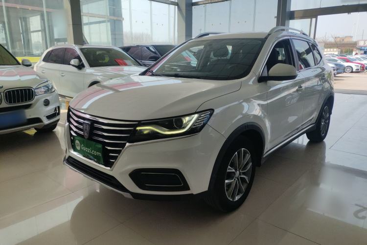 Used Roewe RX5 2022 330TGI Automatic National Style Edition