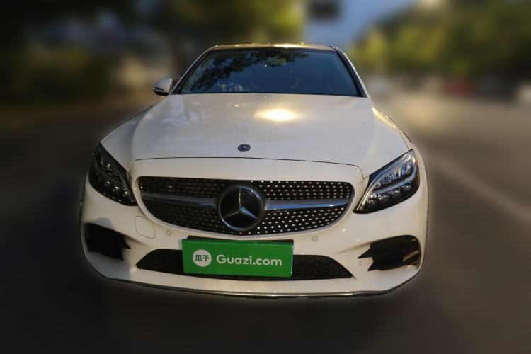 Used Mercedes-Benz C-Class 2019 Restyled C 260 L Sport Edition