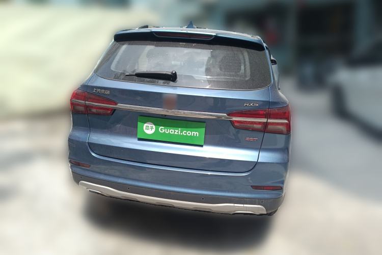 Used Roewe RX5 2016 20T Two-Wheel Drive Manual Flagship Edition