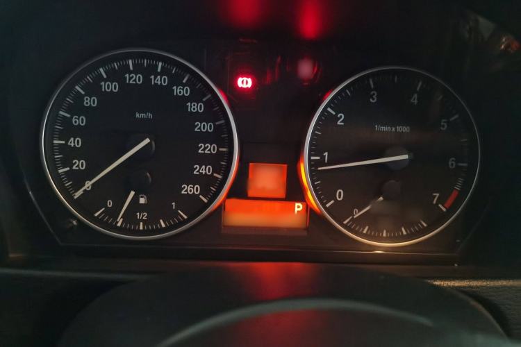 Used BMW X1 2015 sDrive18i Fashion Upgrade Edition