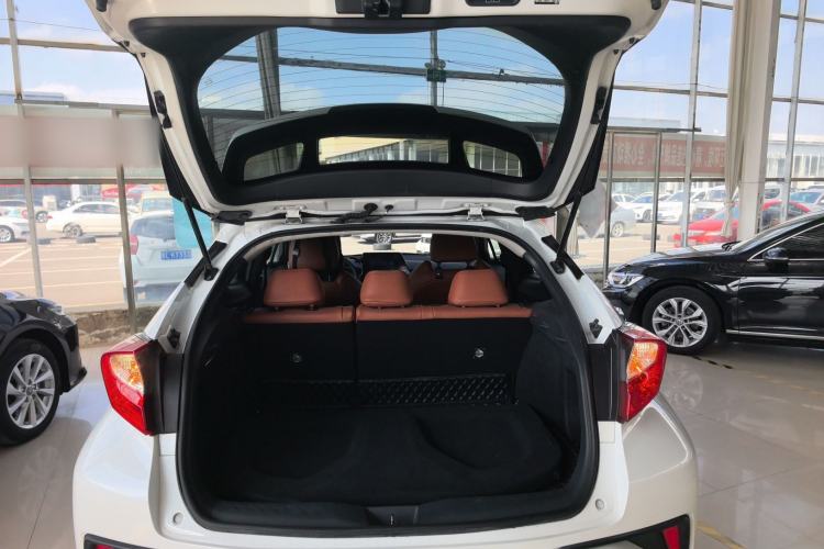 Used Toyota IZOA 2021 2.0L Yixing Version