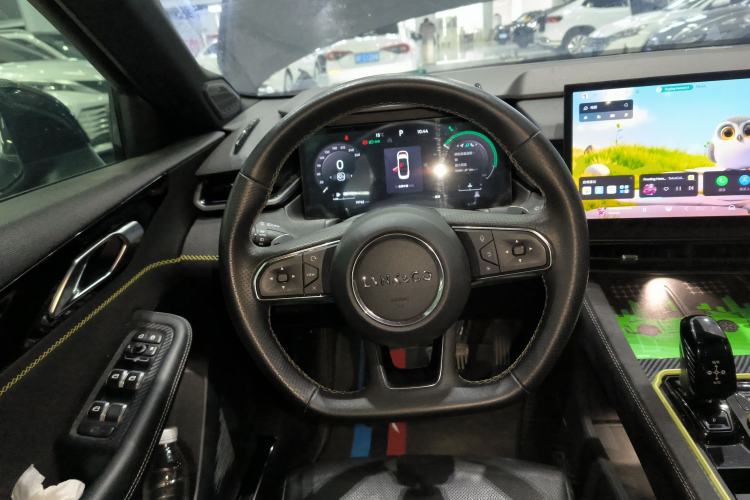 Used Lynk & Co 03 2023 1.5TD DCT JingPro