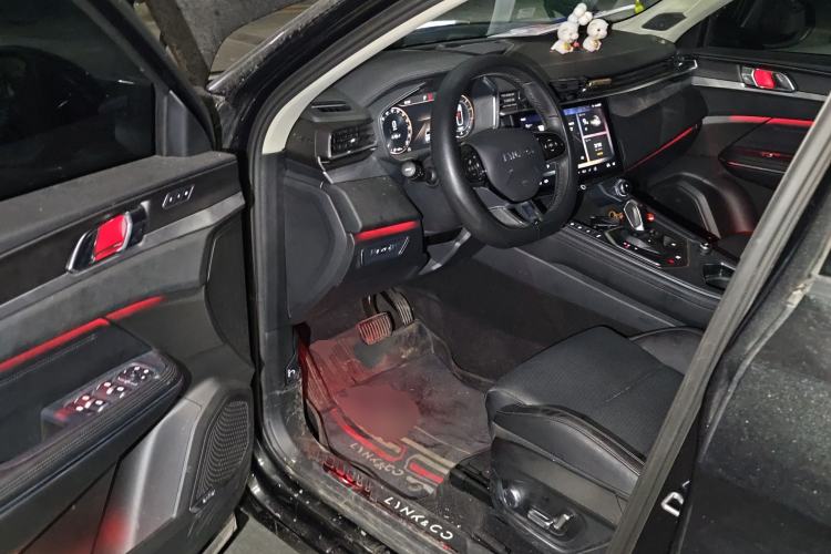 Used Lynk & Co 01 2021 2.0TD Two-Wheel-Drive Pro Trim