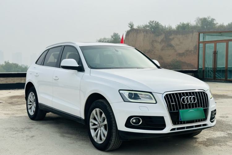 Used Audi Q5 2013 40 TFSI Technology Edition