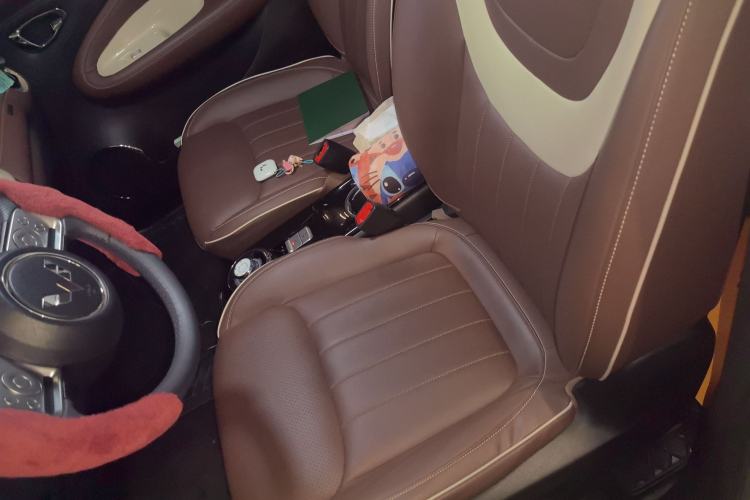 Used Wuling Bingo 2023 333 km Lingxi Connected Version