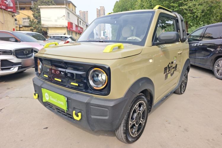 Used Geely Galaxy Panda 2025 210km Panda Rider