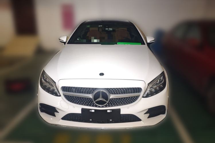 Used Mercedes-Benz C-Class 2019 C 260 Coupe Front