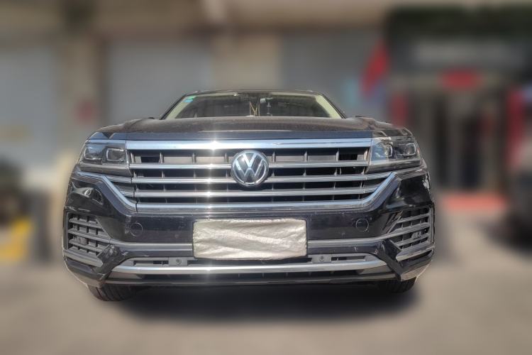 Used Volkswagen Touareg 2019 2.0TSI Ruiyi Edition China VI Standard
