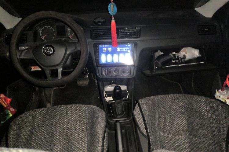 Used Volkswagen Santana 2021 1.5L Automatic Fashion Edition
