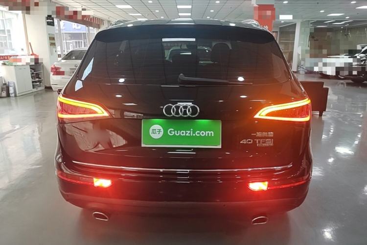 Used Audi Q5 2016 40 TFSI Trendy Edition