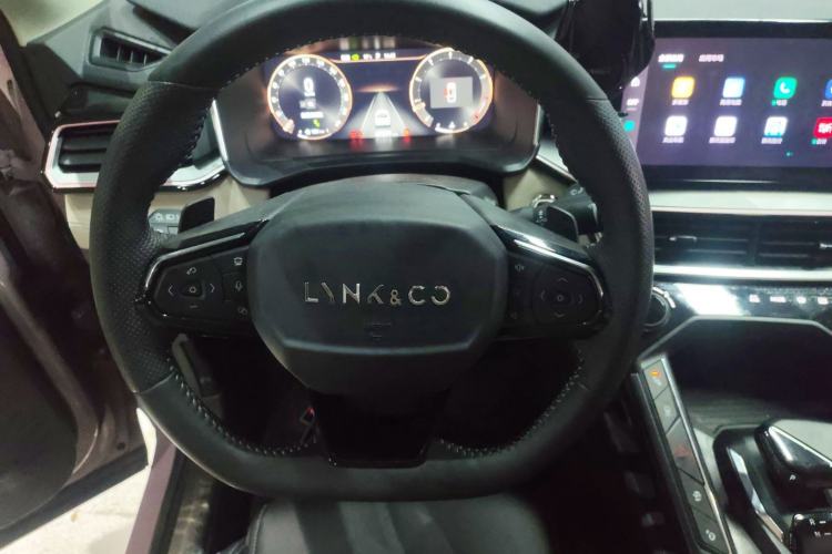 Used Lynk & Co 06 2023 Remix 1.5T Shero Steering Wheel