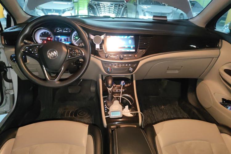 Used Buick Verano 2018 Sedan 15S Automatic Leading Model
