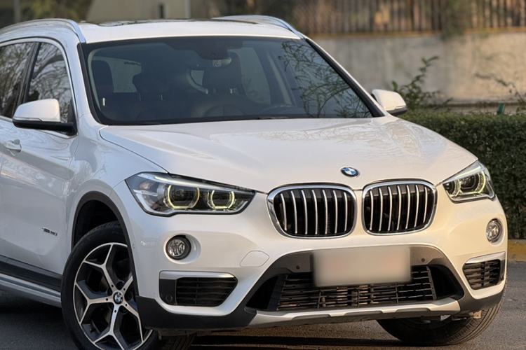 Used BMW X1 2016 sDrive20Li Luxury Model