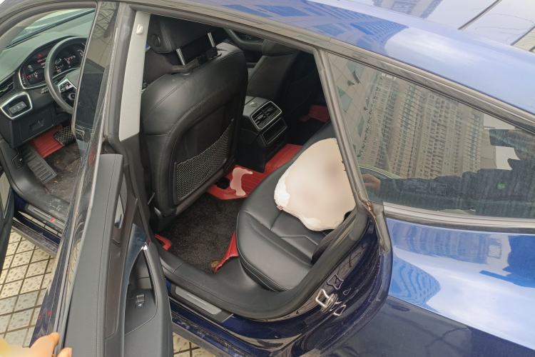 Used Audi A7 2021 45 TFSI Prestige Edition Left Rear Seat