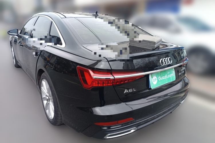 Used Audi A6L 2020 45 TFSI Prestige Dynamic Edition