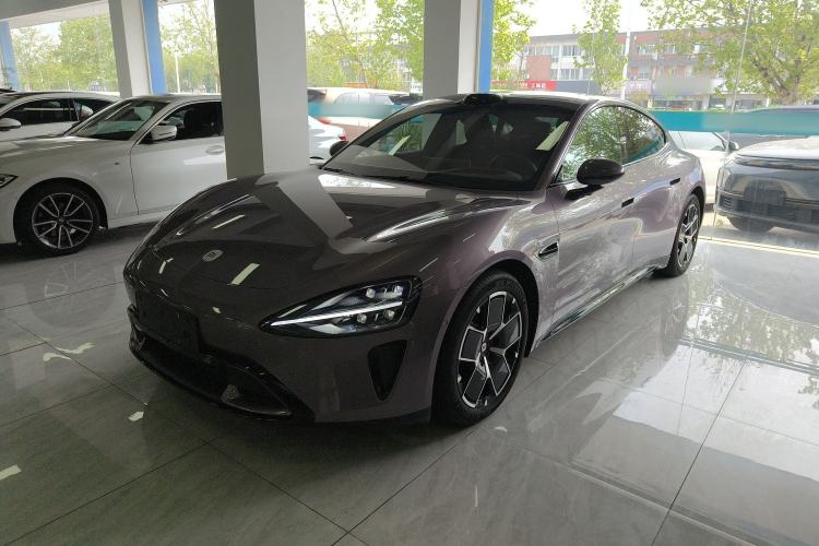 Used Xiaomi Auto SU7 2024 Four-Wheel Drive Ultra-Long Range Advanced Intelligent Driving Max Edition