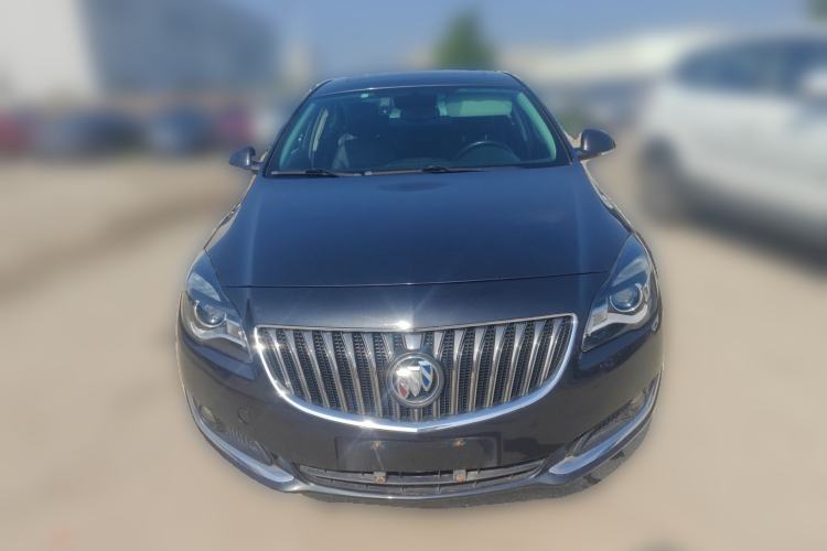Used Buick Regal 2014 1.6T Fashionable Tech Edition Front