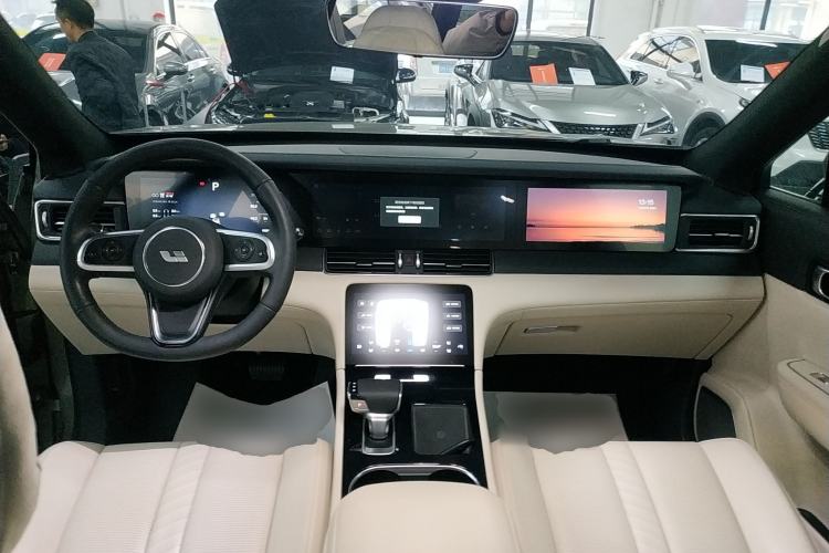 Used Li Auto ONE 2020 Range-Extended 7-Seater Version
