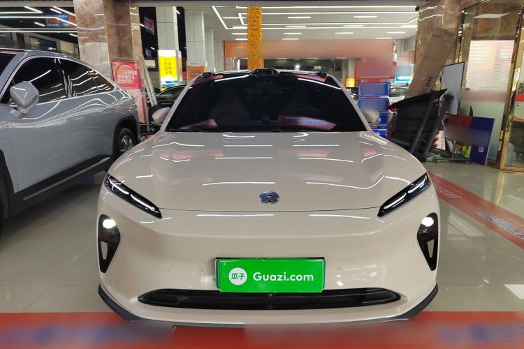 Used Nio ET5 2022 75 kWh
