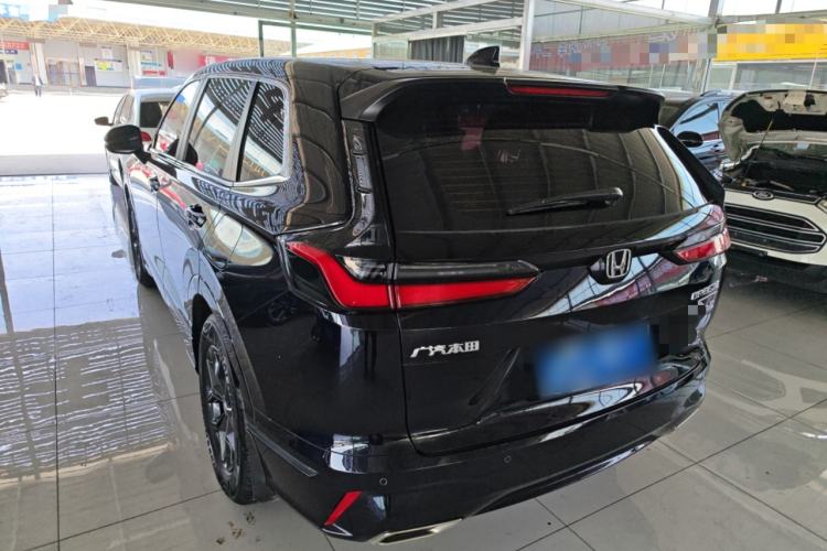 Used Honda Breeze 2023 240TURBO Two-Wheel-Drive Luxury Edition 5 Seats