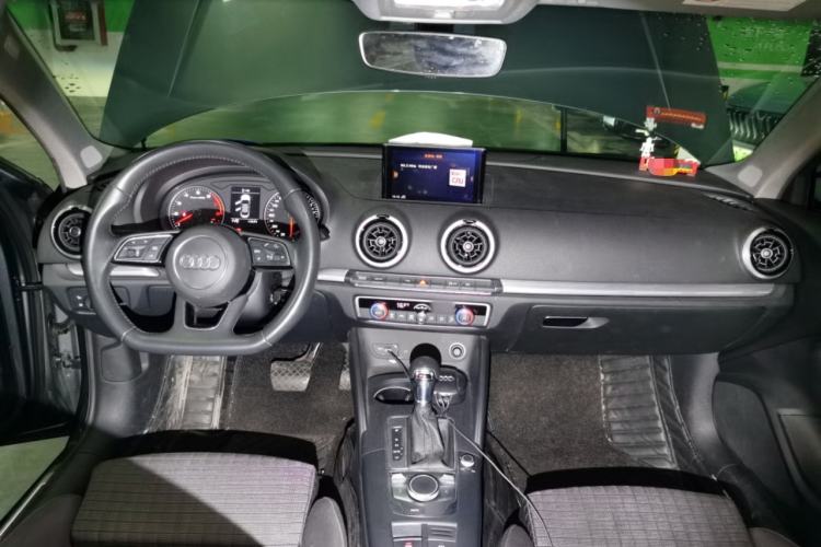 Used Audi A3 2018 30th Anniversary Edition Limousine 35 TFSI Sport Model
