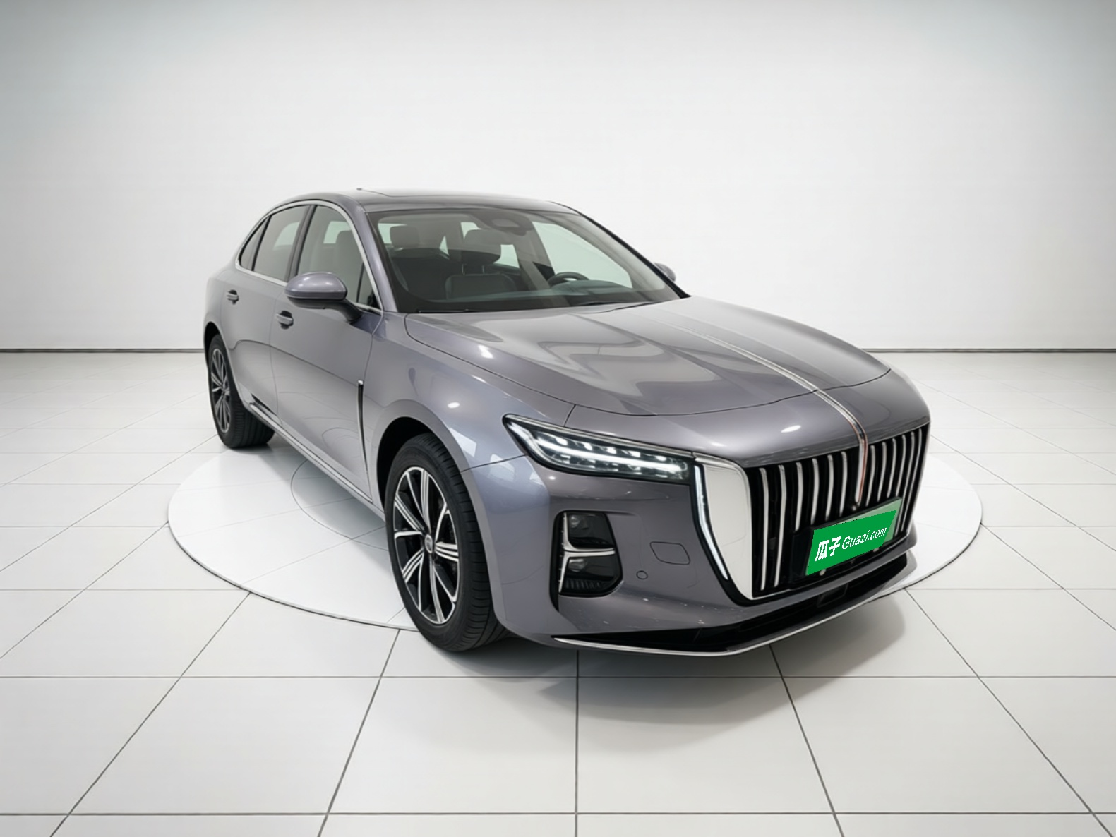Hongqi H5 PHEV 2025 170 Super Hybrid Version — снимка 3