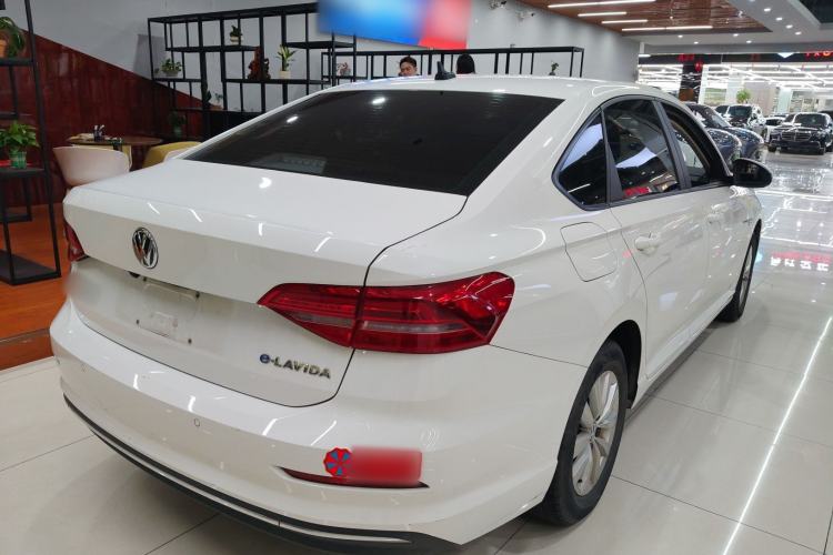 Used Volkswagen Lavida Pure Electric 2019 Enjoyment Edition Exterior 5