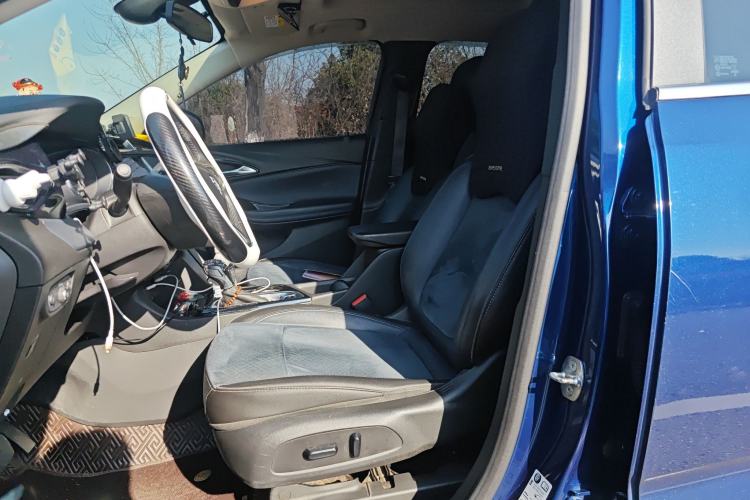 Used Buick Encore GX 2022 332T CVT Two-Wheel Drive Luxury Version