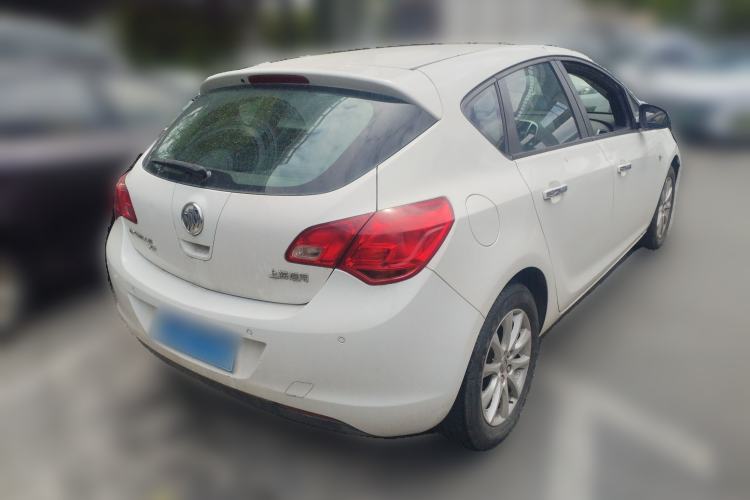 Used Buick GT 2014 XT 1.6L Automatic Fashion Edition
