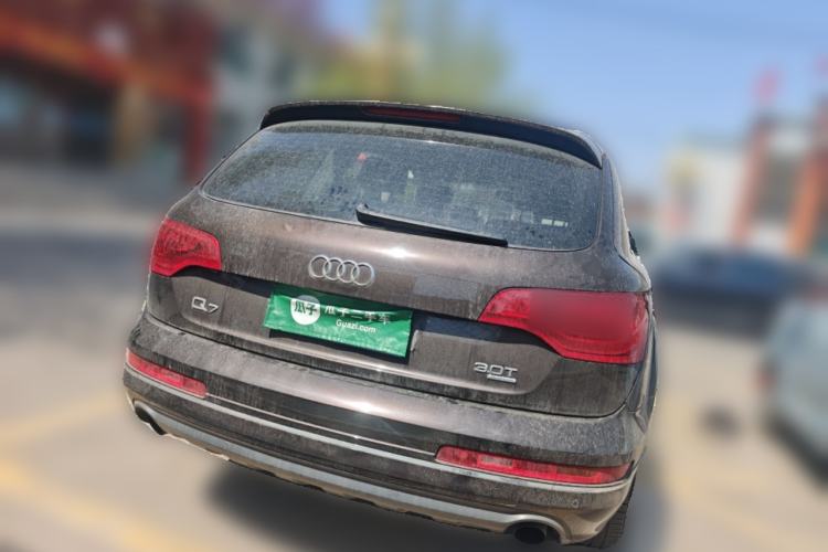 Used Audi Q7 2012 3.0 TFSI Comfort Model (200kW)
