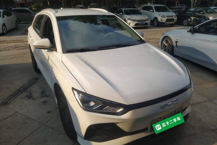 Used BYD e2 2024 Honor Edition Comfort Model Exterior 2