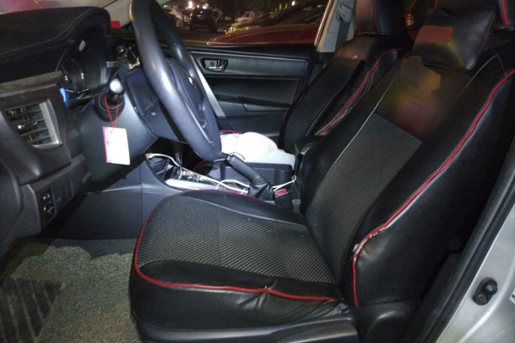 Used Toyota Corolla 2014 1.6L CVT GL