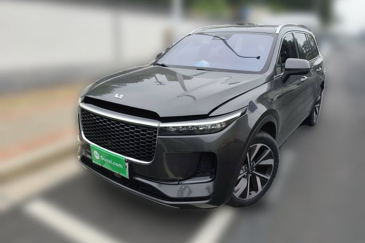Used Li Auto ONE 2021 Extended-Range 6-Seater Version