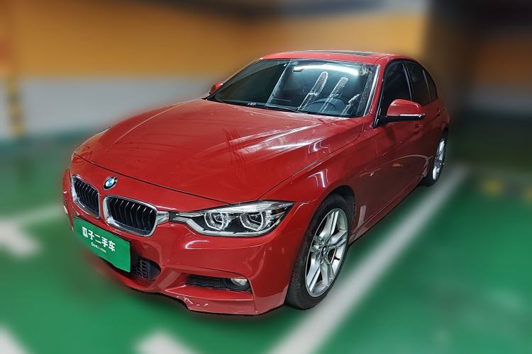 Used BMW 3 Series 2017 320i M Sport
