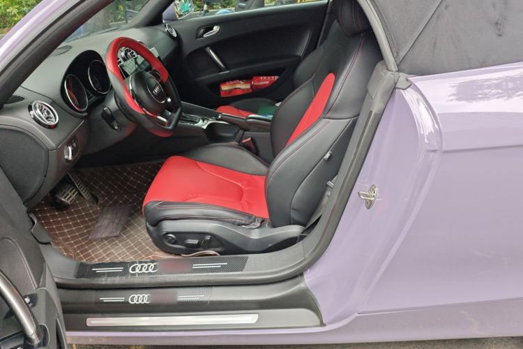 Used Audi TT 2011 TT Roadster 2.0TFSI
