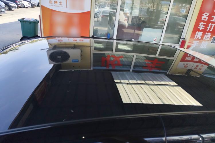 Used Chery Little Ant 2024 251km True Love Edition Roof