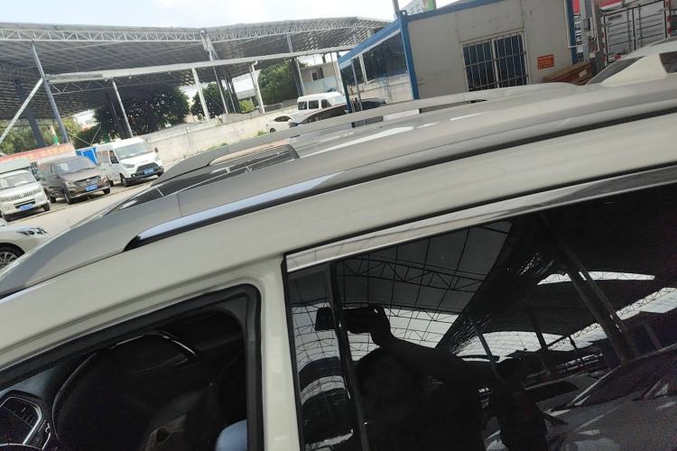 Used GAC Trumpchi GS4 New Energy 2017 1.5L PHEV Deluxe Edition
