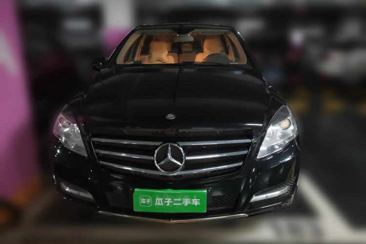Used Mercedes-Benz R-Class 2014 R 320 4MATIC Business Model