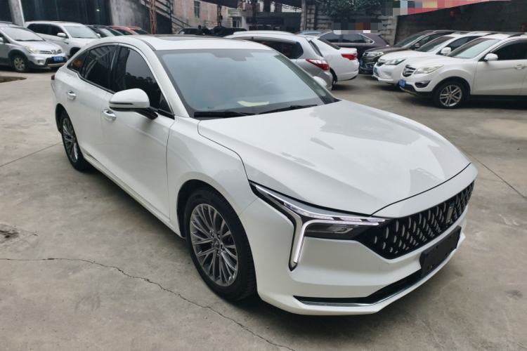 Used Bestune B70 2022 Third Generation 1.5T Automatic Enjoyment Version