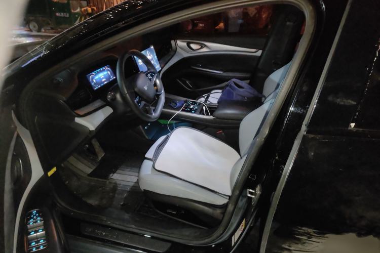 Used BYD Seal 2023 DM-i 1.5L 121km Elite Model