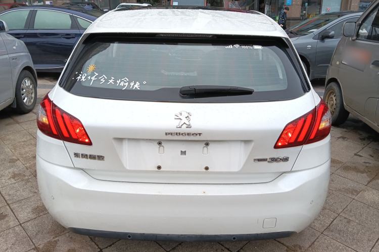 Used Peugeot 308S 2015 1.2T Automatic Jingchi Edition