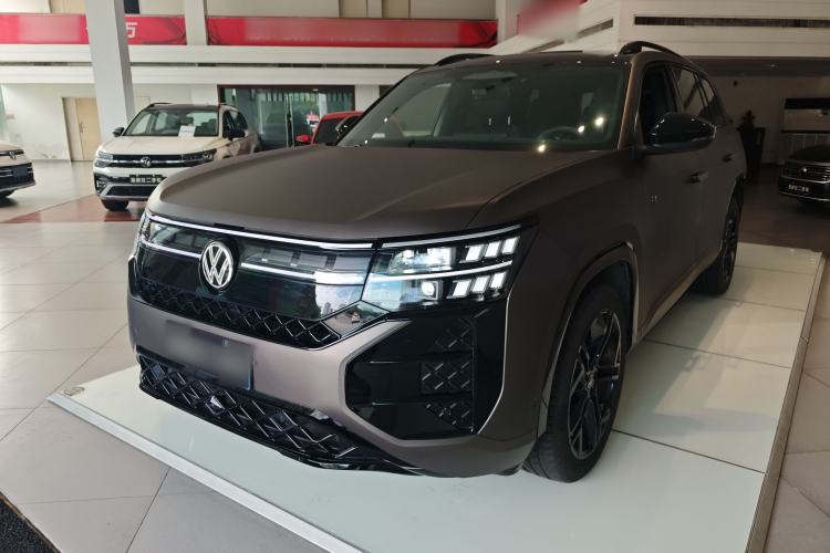 Used Volkswagen Teramont 2025 Tiguan Pro 450TSI Four-Wheel Drive Summit Edition